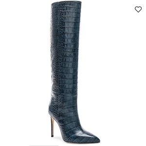 Paris Texas Stiletto Knee High Boots